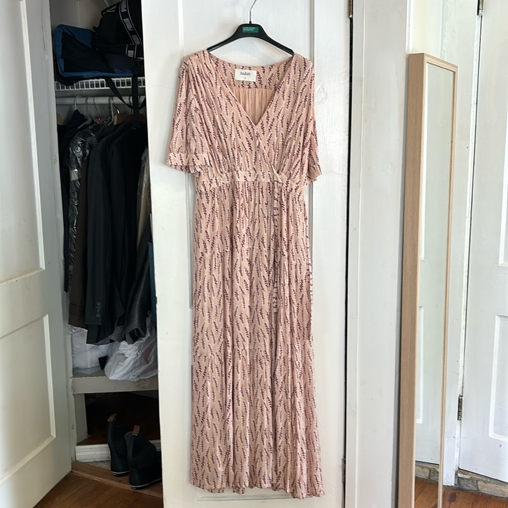 Beautiful maxi Ba&Sh Lady dress!